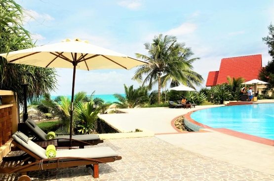Вьетнам Sandy Beach Non Nuoc Resort