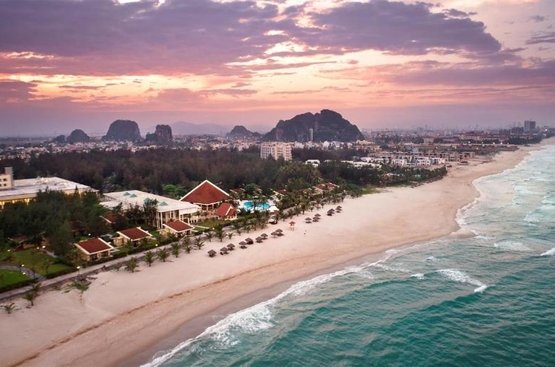 Вьетнам Sandy Beach Non Nuoc Resort