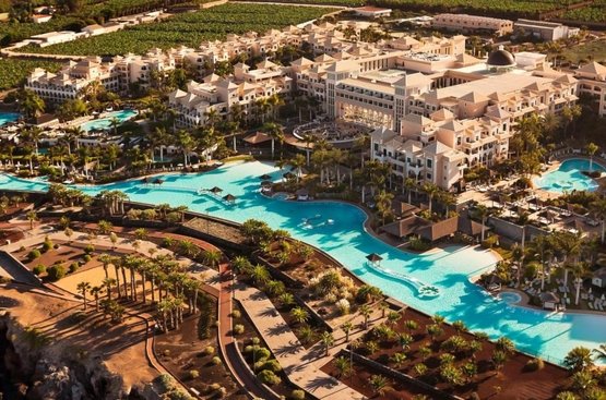 Іспанія Gran Melia Palacio De Isora