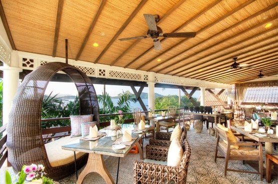 Таїланд Cape Panwa Hotel Phuket