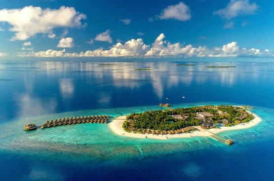 Мальдіви Kudafushi Resort & Spa