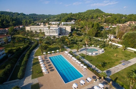 Греція Kassandra Palace Hotel & Spa 