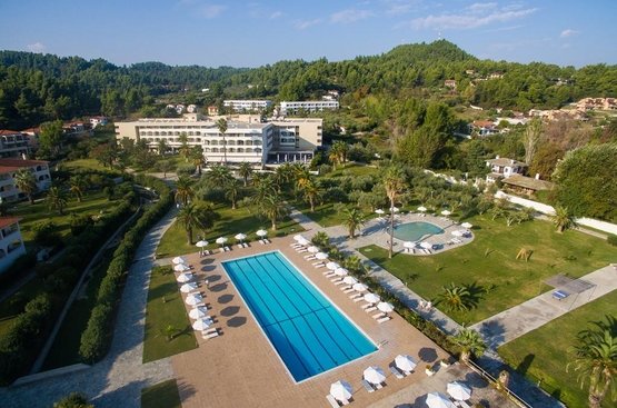 Греция Kassandra Palace Hotel & Spa 