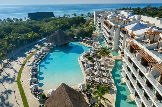 Мексика Ocean Riviera Paradise All Inclusive