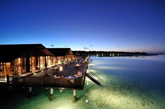 Мальдивы Villa Nautica Paradise Island Resort 