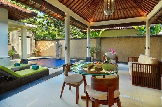 Индонезия (о.Бали) Kamuela Villas and Suites Sanur 