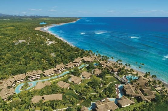 Домінікана Zoetry Agua Punta Cana