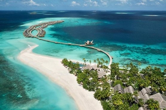 Мальдивы JOALI Maldives