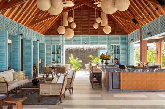 Мальдивы JOALI Maldives