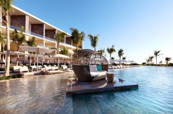 Мексика TRS Coral Hotel - Adults Only - All Inclusive