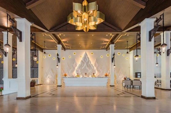 Таїланд Diamond Cliff Resort & Spa