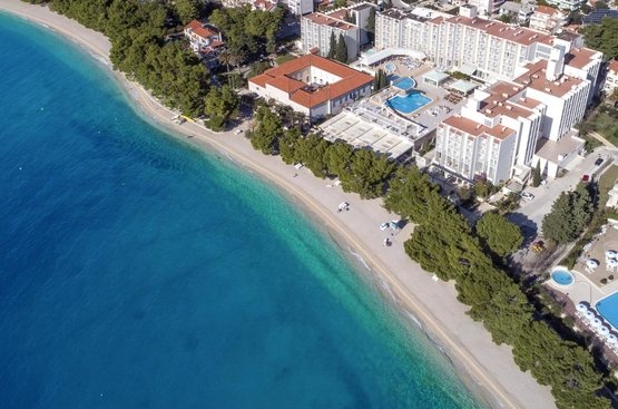 Хорватія Alga Bluesun Hotel