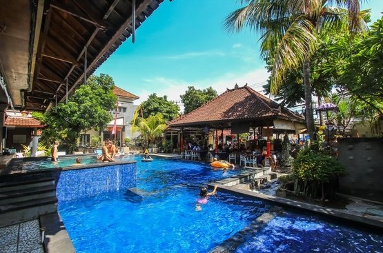 Індонезія (о.Балі) Legian Village Hotel