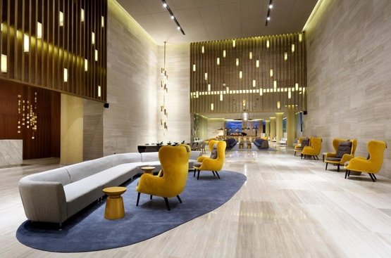 Мексика Grand Palladium Costa Mujeres & Spa 