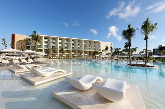 Мексика Grand Palladium Costa Mujeres & Spa 