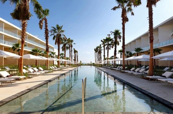 Мексика Grand Palladium Costa Mujeres & Spa 