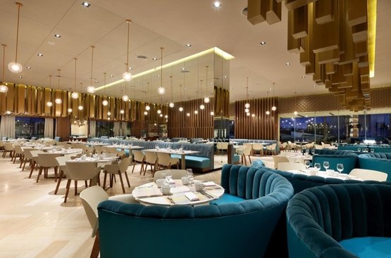 Мексика Grand Palladium Costa Mujeres & Spa 