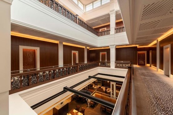 Сінгапур The Capitol Kempinski Hotel Singapore