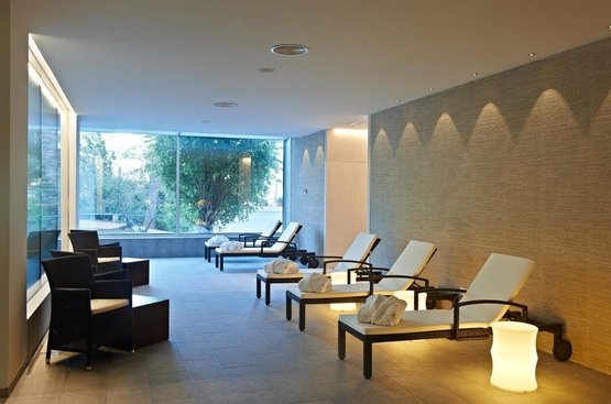 Испания Hipotels Eurotel Punta Rotja 