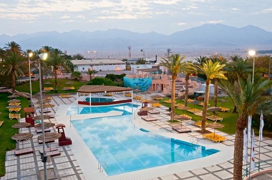 Израиль U Sunrise Club Eilat Resort