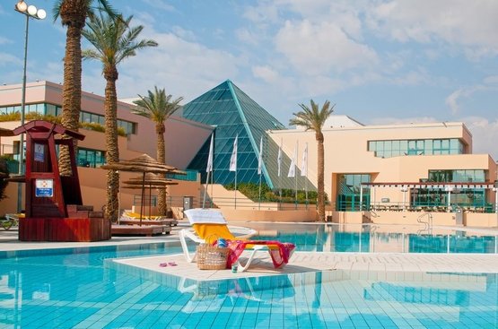 Израиль U Sunrise Club Eilat Resort