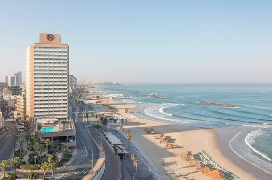 Ізраїль Sheraton Tel Aviv Hotel