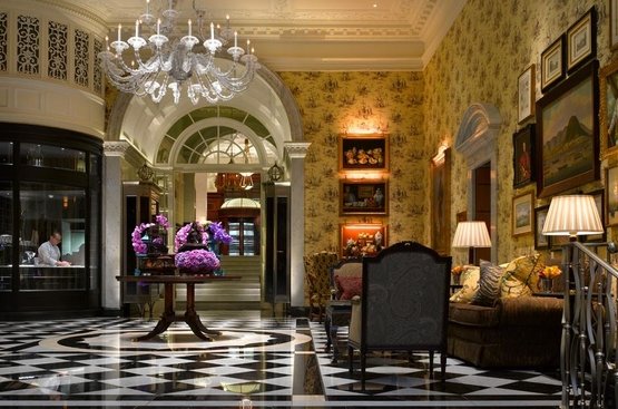 Великобритания The Savoy Hotel London