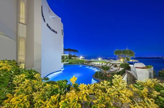 Італія Grand Hotel  Punta Molino Beach Resort