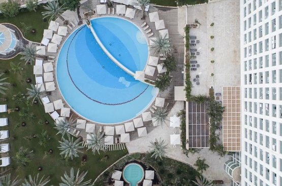 Ізраїль Isrotel Dead Sea Hotel