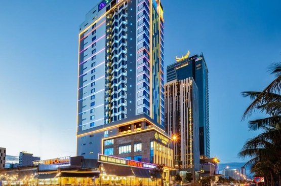 Вьетнам Rosamia Da Nang Hotel