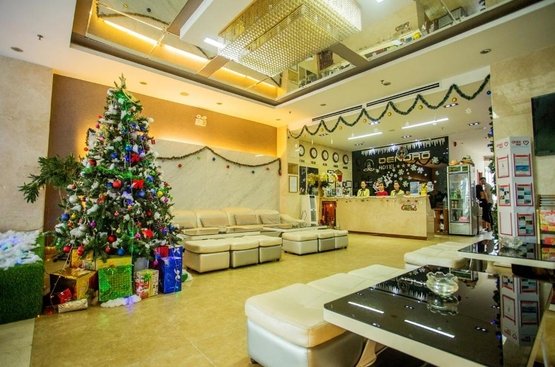 Вьетнам Dendro Hotel Nha Trang