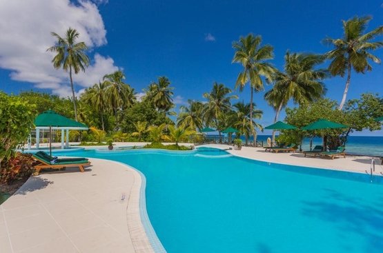 Мальдивы Equator Village Resort