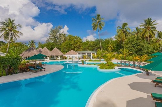 Мальдивы Equator Village Resort