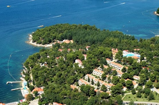 Хорватія Apartments Bellevue Plava Laguna 