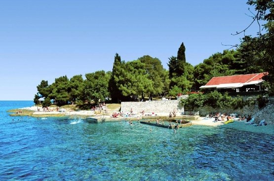 Хорватія Apartments Bellevue Plava Laguna