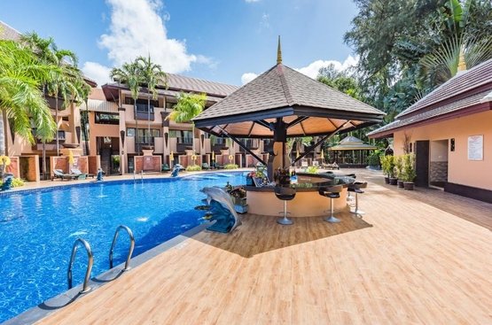 Таїланд Princess Kamala Beachfront Hotel