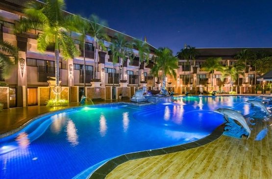 Таїланд Princess Kamala Beachfront Hotel