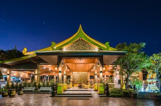 Таїланд Princess Kamala Beachfront Hotel