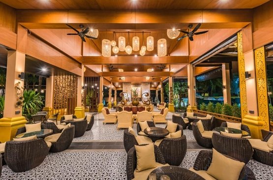 Таїланд Princess Kamala Beachfront Hotel