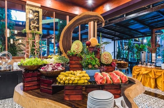 Таїланд Princess Kamala Beachfront Hotel