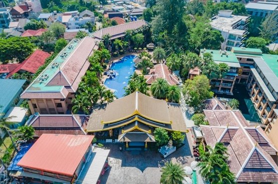 Таїланд Princess Kamala Beachfront Hotel