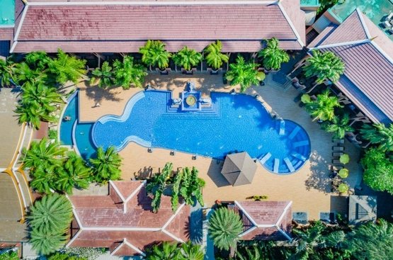 Таїланд Princess Kamala Beachfront Hotel