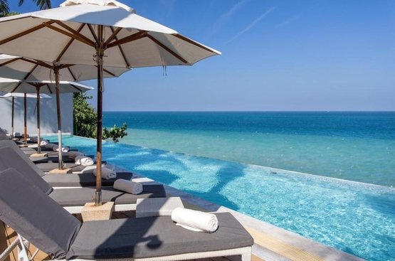 Таїланд Cape Sienna Phuket Gourmet Hotel & Villas