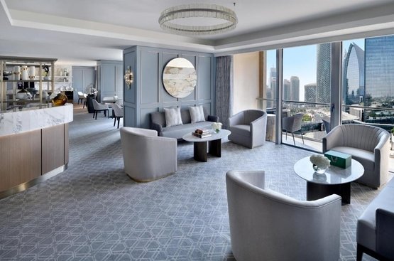 ОАЕ Kempinski Central Avenue Dubai 