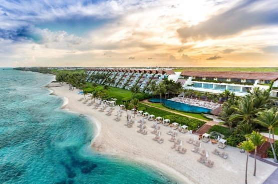 Мексика Grand Velas Riviera Maya