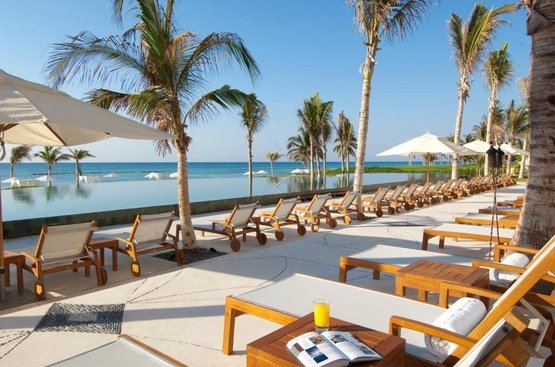 Мексика Grand Velas Riviera Maya