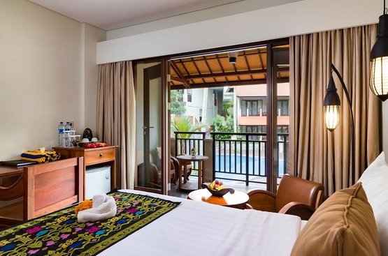 Индонезия (о.Бали) Best Western Premier Agung Resort Ubud