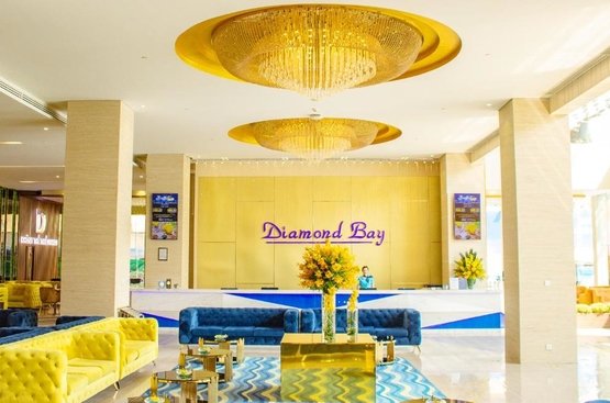 Вьетнам Diamond Bay Hotel