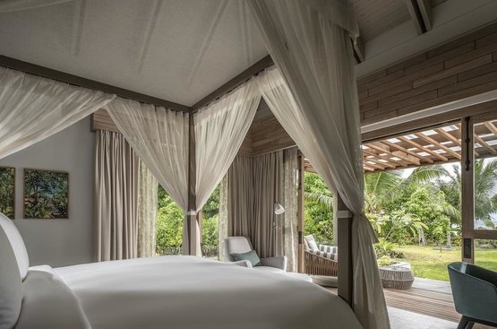 Сейшели Four Seasons Resort Seychelles at Desroches Island