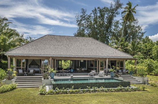 Сейшелы Four Seasons Resort Seychelles at Desroches Island